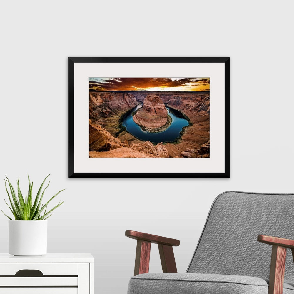 Horseshoe Wall Art