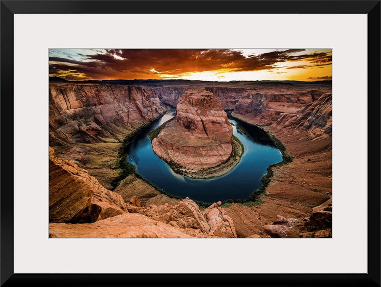 Horseshoe Wall Art
